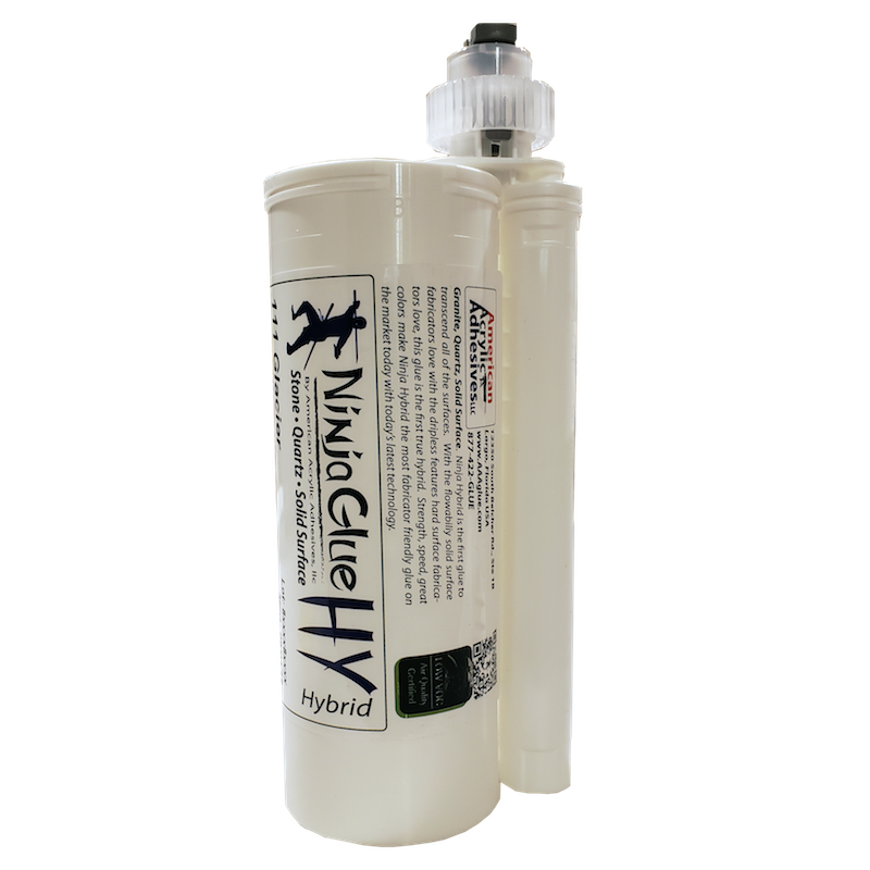 Ninja HY Hybrid 500 ml American Acrylic Adhesives