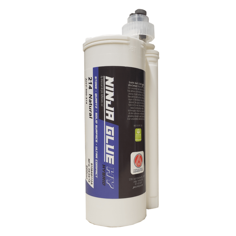 Ninja HY Hybrid American Acrylic Adhesives